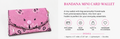Bandanas & Bon Temps™ Mini Card Holder
